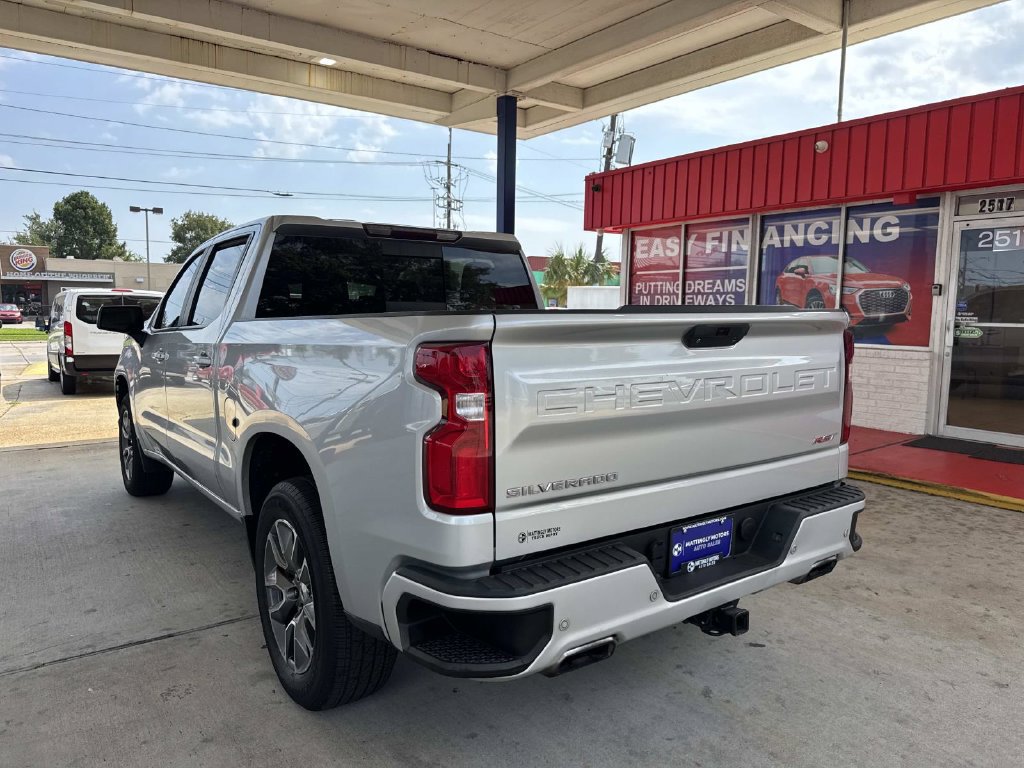 Used 2021 Chevrolet Silverado 1500 RST w/ Texas Edition Plus AWD/4WD image 6