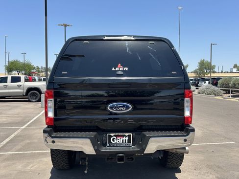 Used 2017 Ford F350 XLT w/ XLT Value Package AWD/4WD image 4