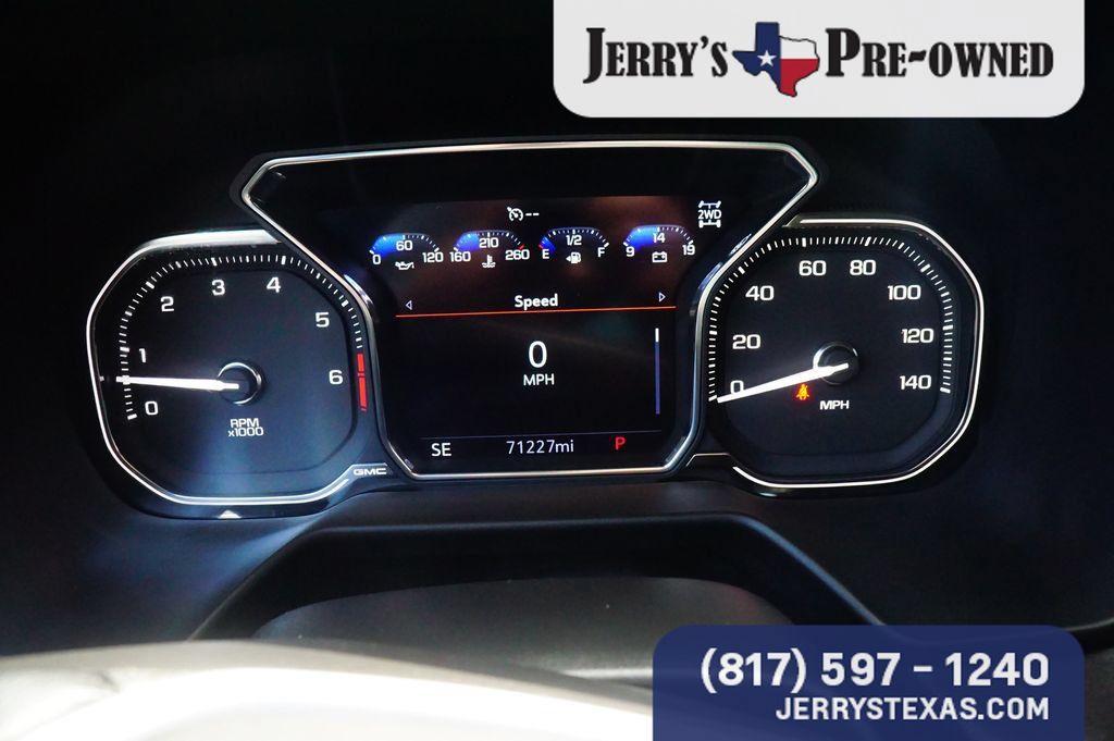 Used 2021 GMC Yukon SLT AWD/4WD image 11