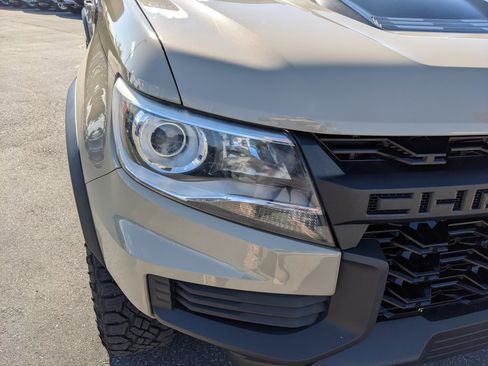 Used 2021 Chevrolet Colorado ZR2 image 11