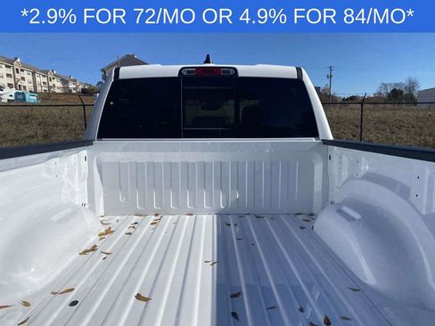 New 2026 RAM 1500 Laramie w/ Night Edition AWD/4WD image 35