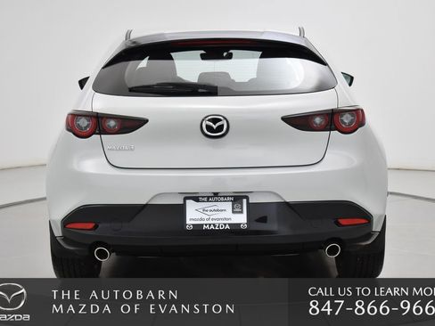 New 2026 MAZDA MAZDA3 s Sport FWD image 19
