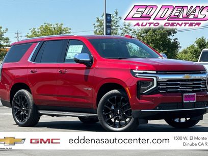 New 2026 Chevrolet Tahoe Premier w/ Sun And Tow Package
