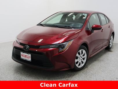Used 2024 Toyota Corolla LE