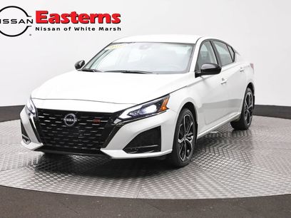 Used 2025 Nissan Altima 2.5 SR