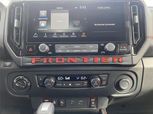 New 2026 Nissan Frontier PRO-4X w/ Pro-4x Convenience Package AWD/4WD image 15