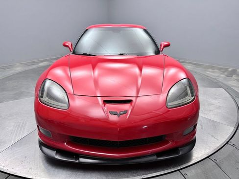 Used 2012 Chevrolet Corvette Grand Sport RWD image 2