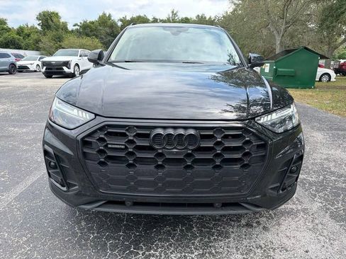 Used 2023 Audi Q5 2.0T Prestige AWD/4WD image 8
