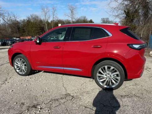 New 2026 Buick Envision Avenir image 6