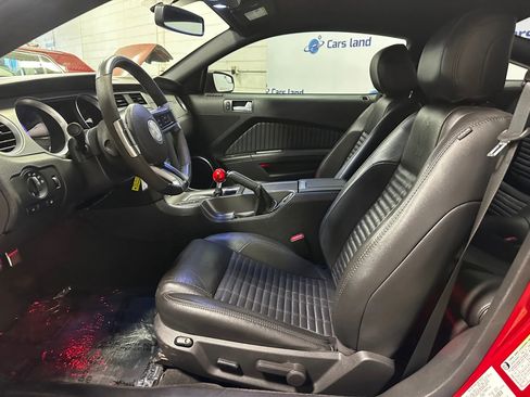 Used 2013 Ford Mustang Shelby GT500 image 9