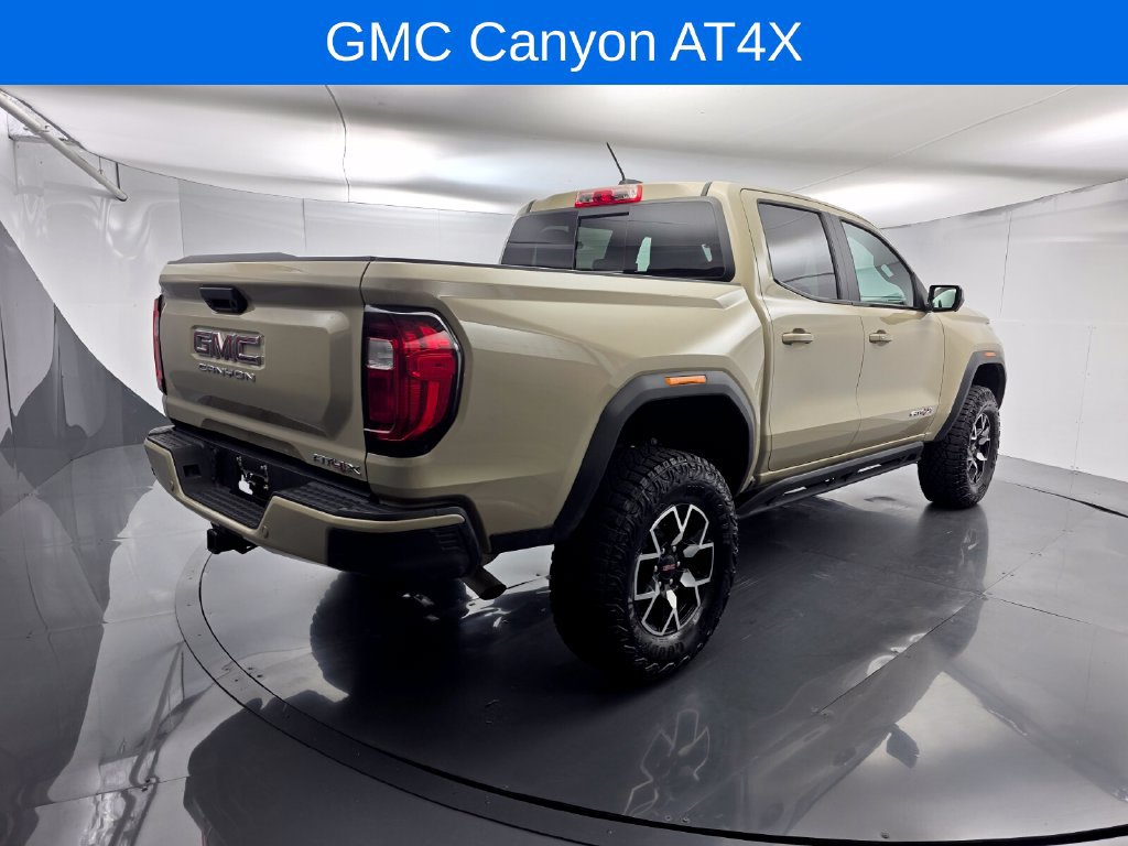 Used 2024 GMC Canyon AT4X AWD/4WD image 6