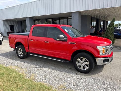 Used 2019 Ford F150 XLT w/ Equipment Group 302A Luxury AWD/4WD image 1
