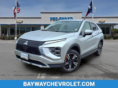 Used 2024 Mitsubishi Eclipse Cross SE