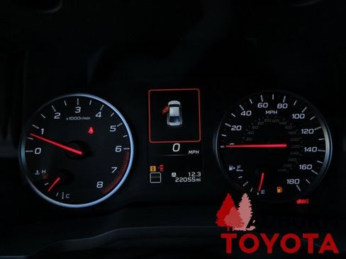 Used 2023 Subaru WRX Limited image 16