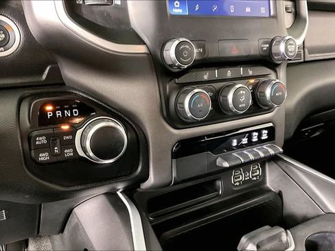 Used 2022 RAM 1500 Lone Star w/ Night Edition AWD/4WD image 14
