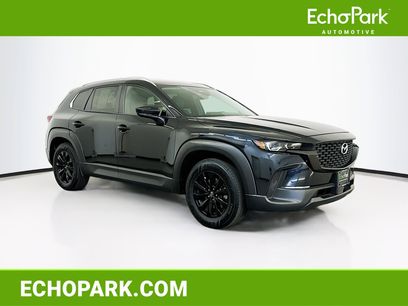 Used 2025 MAZDA CX-50 AWD 2.5 S w/ Preferred Package