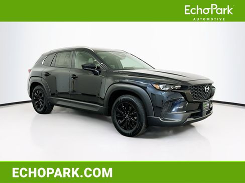 Used 2025 MAZDA CX-50 AWD 2.5 S w/ Preferred Package image 1