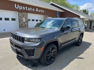 New 2026 Jeep Grand Cherokee L Limited w/ Limited Altitude Package AWD/4WD video 1