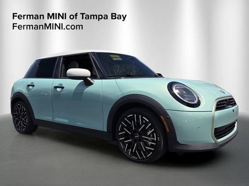New 2026 MINI Cooper S FWD image 1