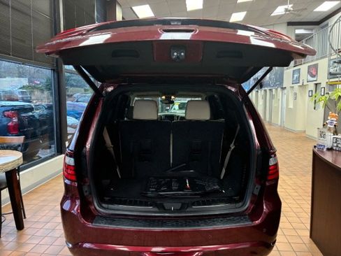 Used 2019 Dodge Durango Citadel w/ Trailer Tow Group IV image 12