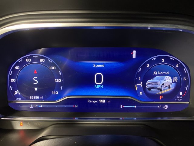 Certified 2023 Chevrolet Tahoe RST AWD/4WD image 15
