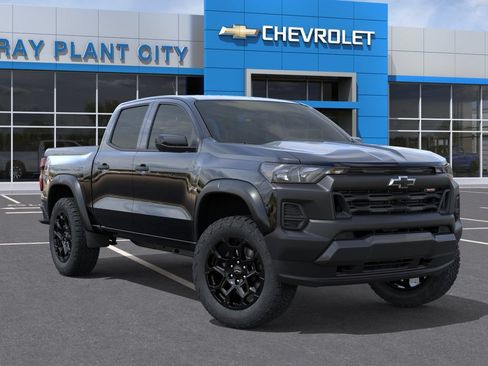 New 2026 Chevrolet Colorado Trail Boss AWD/4WD image 7