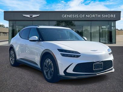 Certified 2025 Genesis GV60 Advanced
