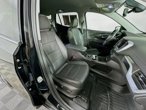 Used 2021 GMC Terrain SLT image 35
