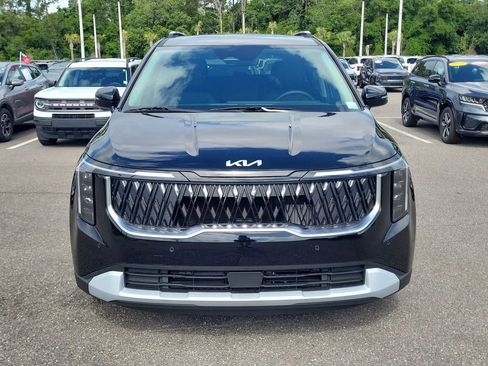 New 2026 Kia Carnival EX FWD image 2