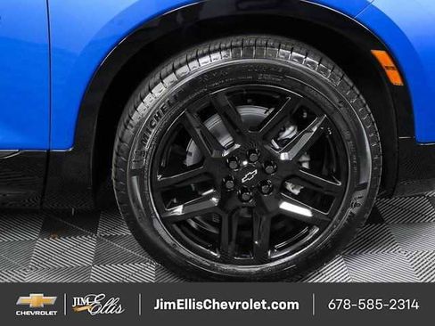 New 2026 Chevrolet Blazer RS w/ Driver Confidence II Package image 39