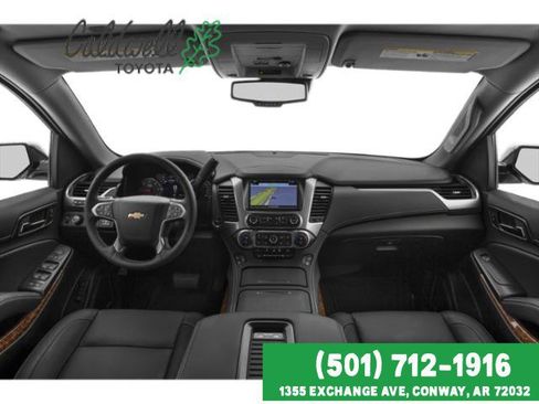 Used 2019 Chevrolet Tahoe Premier AWD/4WD image 9