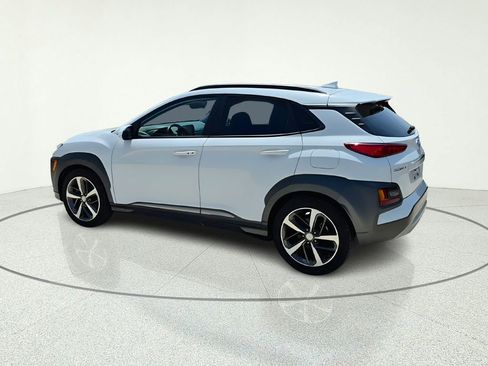 Used 2021 Hyundai Kona Ultimate FWD image 4
