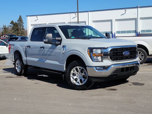 Used 2023 Ford F150 XLT w/ Equipment Group 301A Mid image 34