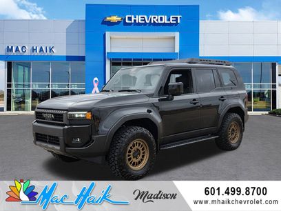 Used 2024 Toyota Land Cruiser