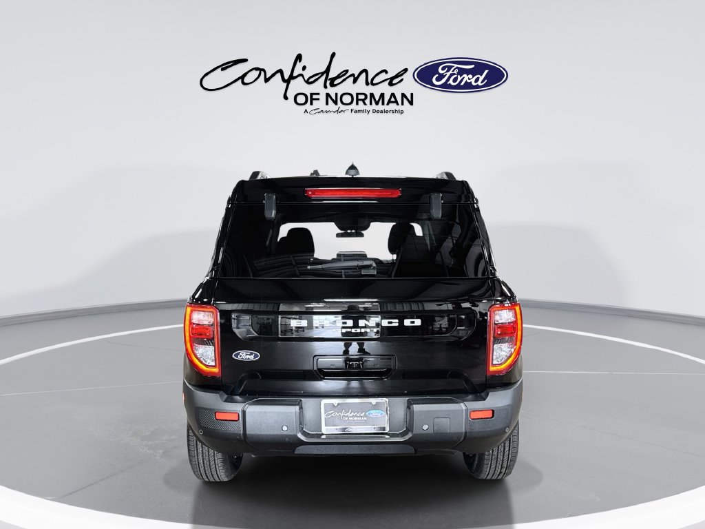 New 2026 Ford Bronco Sport Big Bend w/ Convenience Package AWD/4WD image 7