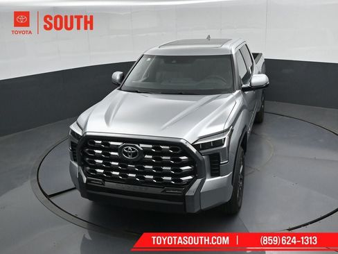 New 2026 Toyota Tundra Platinum AWD/4WD image 56