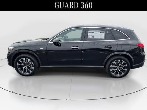 Certified 2025 Mercedes-Benz GLC 350e GLC 350e image 9