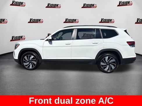 Used 2025 Volkswagen Atlas SE AWD/4WD image 8