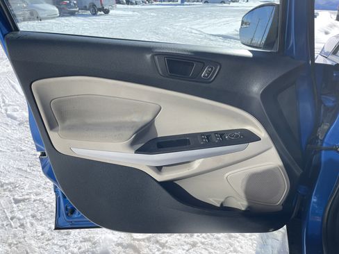 Certified 2021 Ford EcoSport S image 14