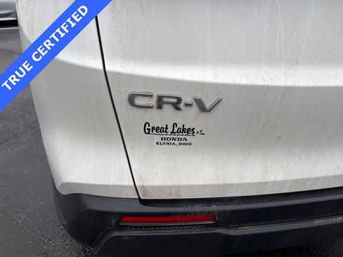 Certified 2025 Honda CR-V LX image 20