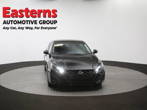 Used 2023 Nissan Altima 2.5 SR AWD/4WD image 55