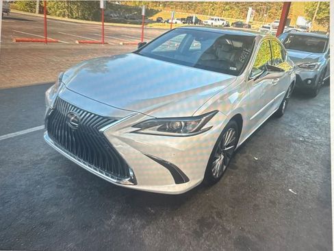 Used 2019 Lexus ES 350 w/ Accessory Package image 1