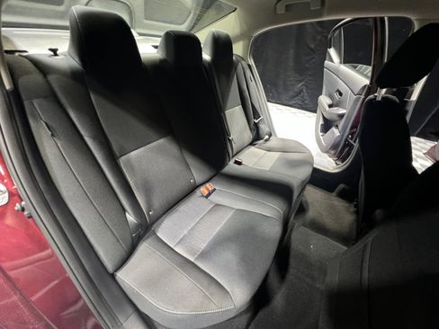 New 2025 Nissan Sentra SV image 18