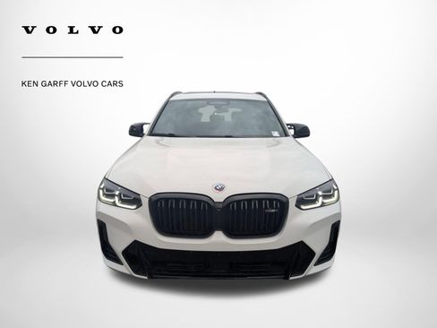 Used 2023 BMW X3 M40i image 9