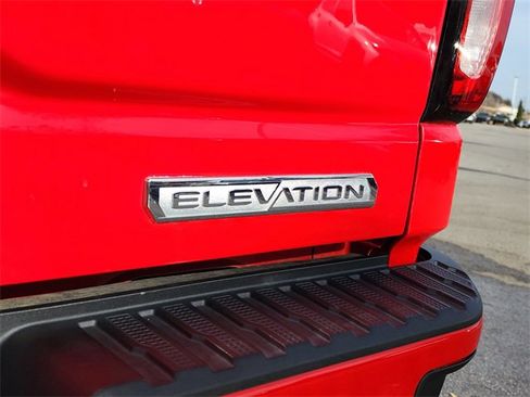 Used 2021 GMC Sierra 1500 Elevation image 5
