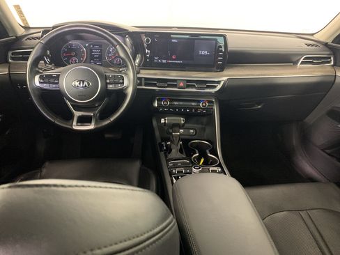 Used 2021 Kia K5 EX w/ EX Premium Package FWD image 33