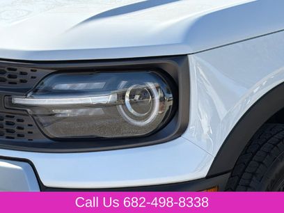 New 2026 Ford Bronco Sport Badlands w/ Badlands Tech Package