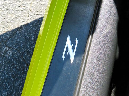 Used 2023 Nissan Z Proto w/ Floor Mat Package (L93) image 21