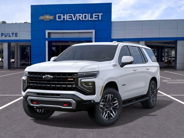 New 2026 Chevrolet Tahoe Z71 w/ Comfort Package AWD/4WD image 6