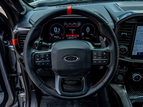 Used 2023 Ford F150 Raptor w/ Equipment Group 802A Raptor R AWD/4WD image 18